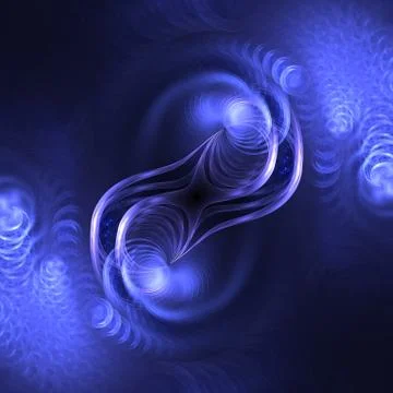 Fractal Stock Illustration