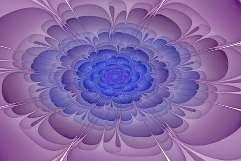 Fractal 스톡 일러스트