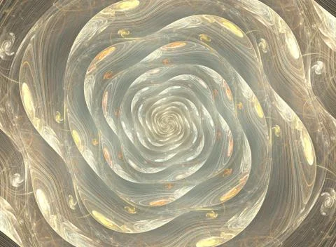 Fractal Stock Illustration