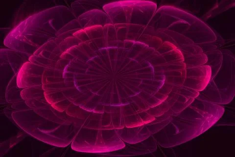 Fractal Stock Illustration