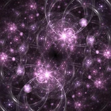 Fractal Stock Illustration