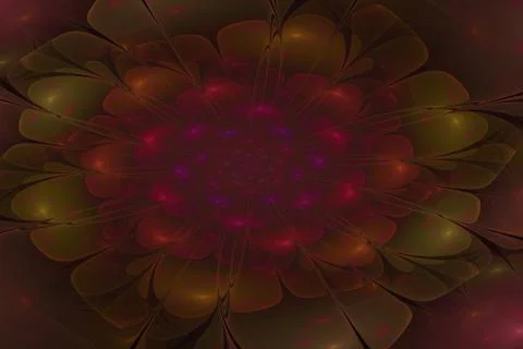 Fractal 스톡 일러스트