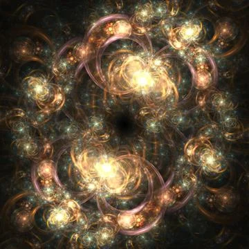 Fractal 스톡 일러스트