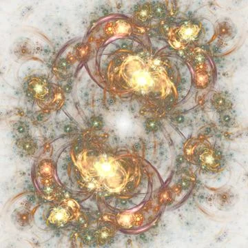 Fractal 스톡 일러스트