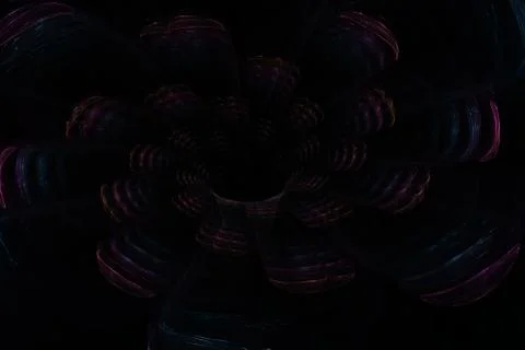 Fractal Stock Illustration