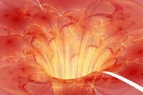 Fractal Stock Illustration