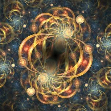 Fractal 스톡 일러스트