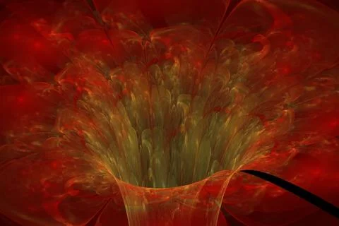 Fractal Stock Illustration