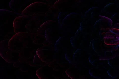 Fractal Stock Illustration