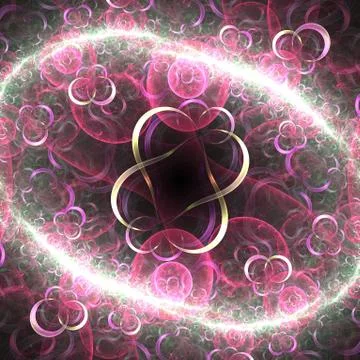 Fractal 스톡 일러스트