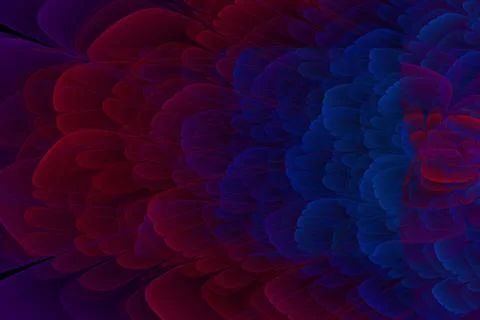 Fractal Stock Illustration