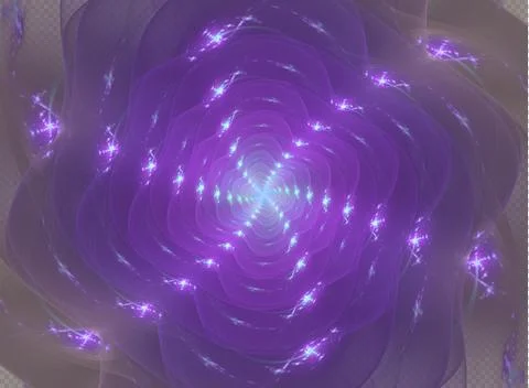 Fractal Stock Illustration