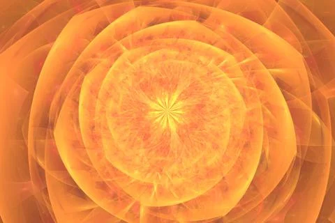 Fractal Stock Illustration