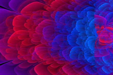 Fractal Stock Illustration