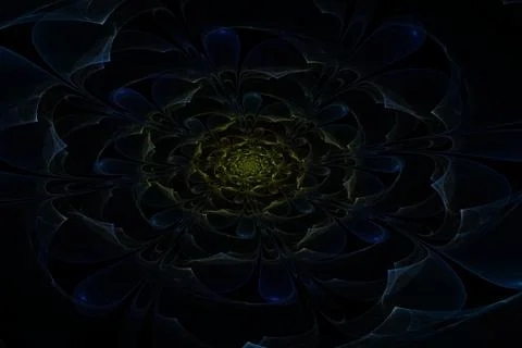 Fractal 스톡 일러스트