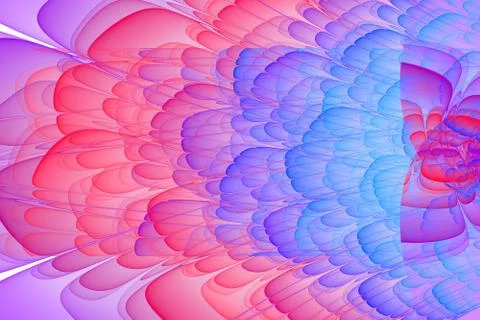 Fractal 스톡 일러스트