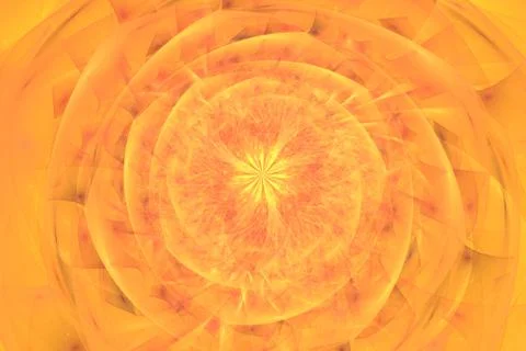 Fractal Stock Illustration