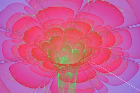 Fractal 스톡 일러스트