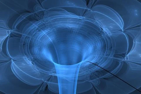 Fractal Stock Illustration