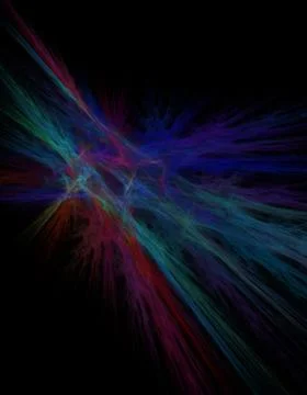 Fractal Stock Illustration