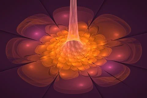 Fractal 스톡 일러스트