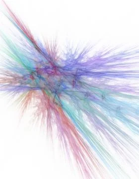 Fractal Stock Illustration