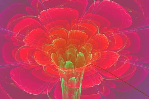 Fractal 스톡 일러스트