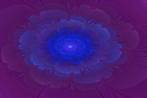 Fractal 스톡 일러스트