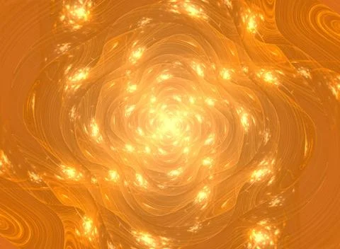 Fractal Stock Illustration