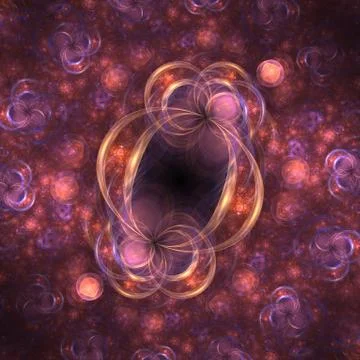 Fractal Stock Illustration