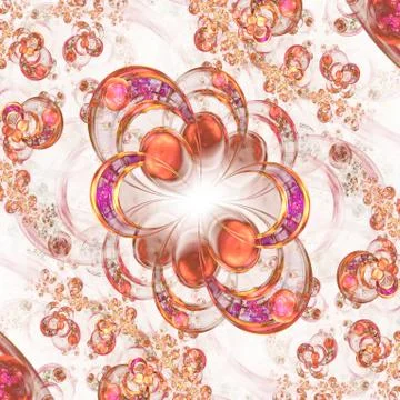 Fractal 스톡 일러스트