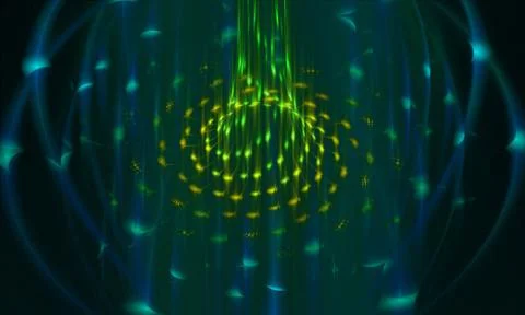 Fractal Stock Illustration