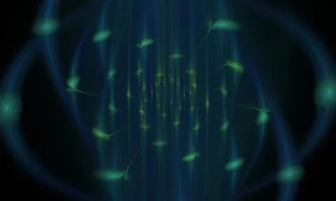 Fractal Stock Illustration