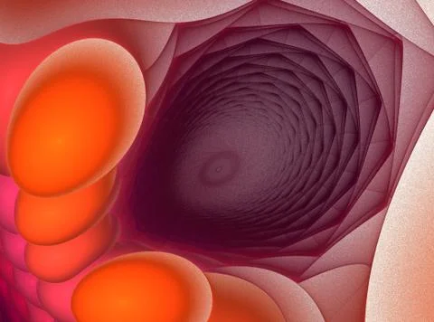 Fractal 스톡 일러스트