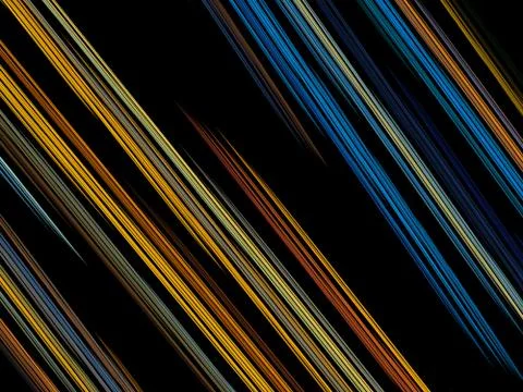 Fractal Illustrazione stock