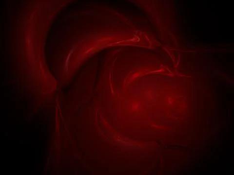 Fractal Illustrazione stock