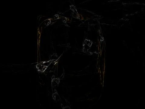 Fractal Illustrazione stock