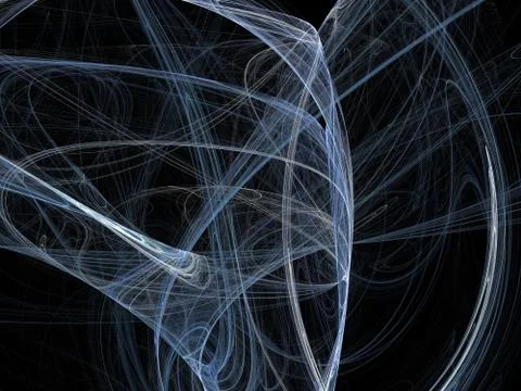 Fractal Illustrazione stock