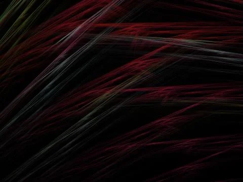 Fractal Illustrazione stock