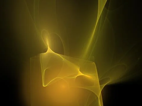 Fractal Illustrazione stock