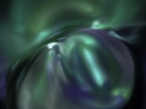 Fractal Illustrazione stock