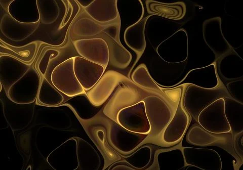 Fractal Stock Illustration