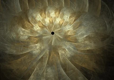 Fractal Stock Illustration