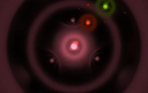 Fractal Stock Illustration