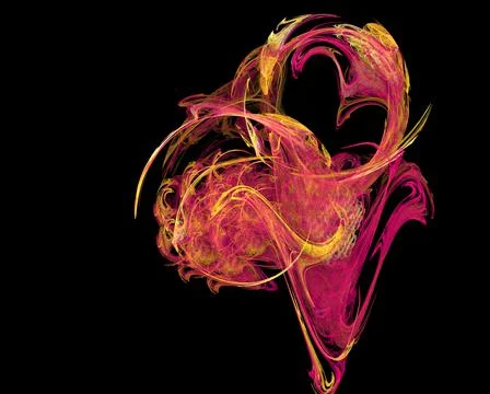 Fractal Stock Illustration