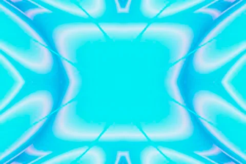 Fractal image: the intricate pattern in Oriental style. Stock Photos