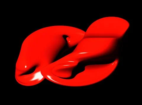 Fractal julia set Illustrazione stock