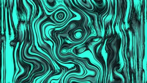 Fractal liquid background Stock Footage 220048890