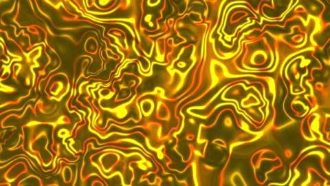 Fractal Liquid Motion Background. Stock Footage 296474607