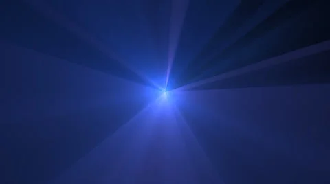 Fractal Loop 1 Video stock 2810196